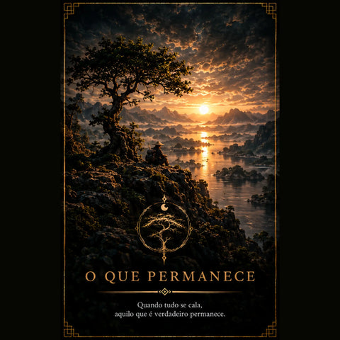 O que Permanece