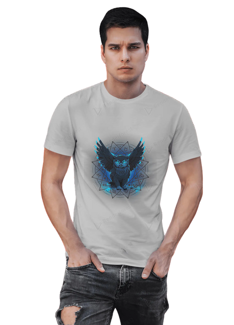 Camiseta Masculina Guardião da Noite