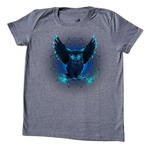 Camiseta Masculina Guardião da Noite